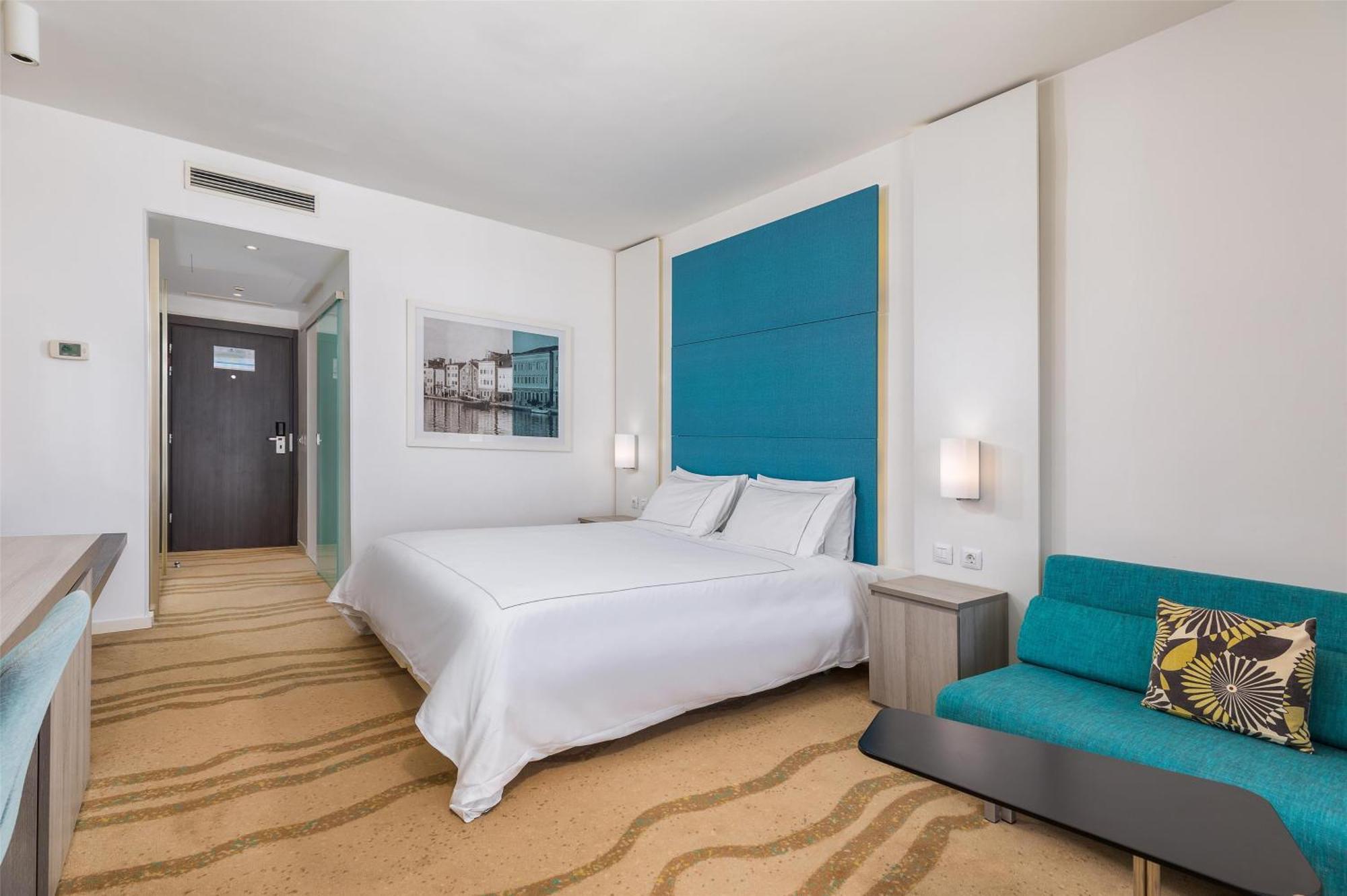 Premium Double or Twin Room Marina or Sea Side