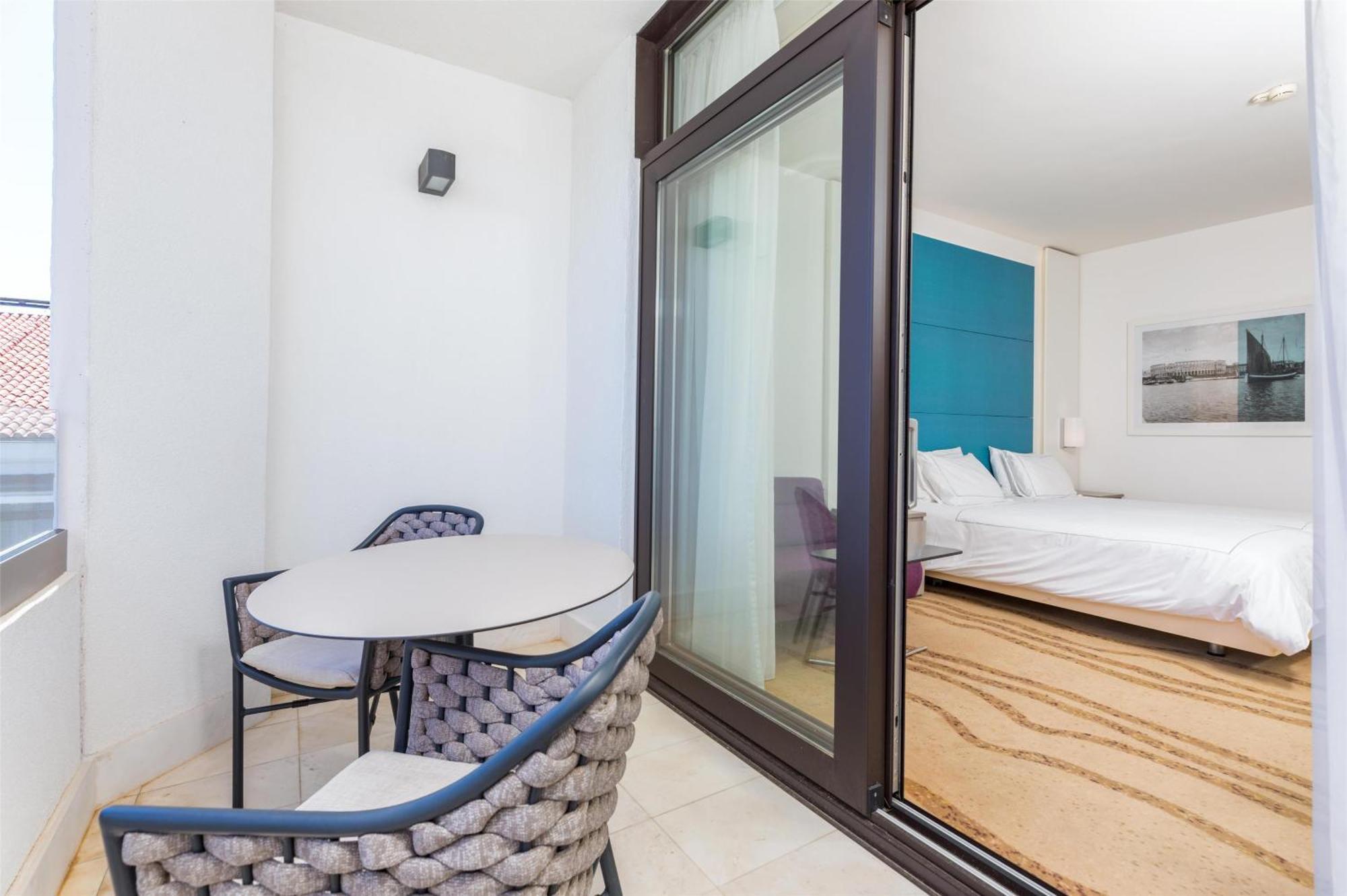 Superior Double or Twin Room Sea View