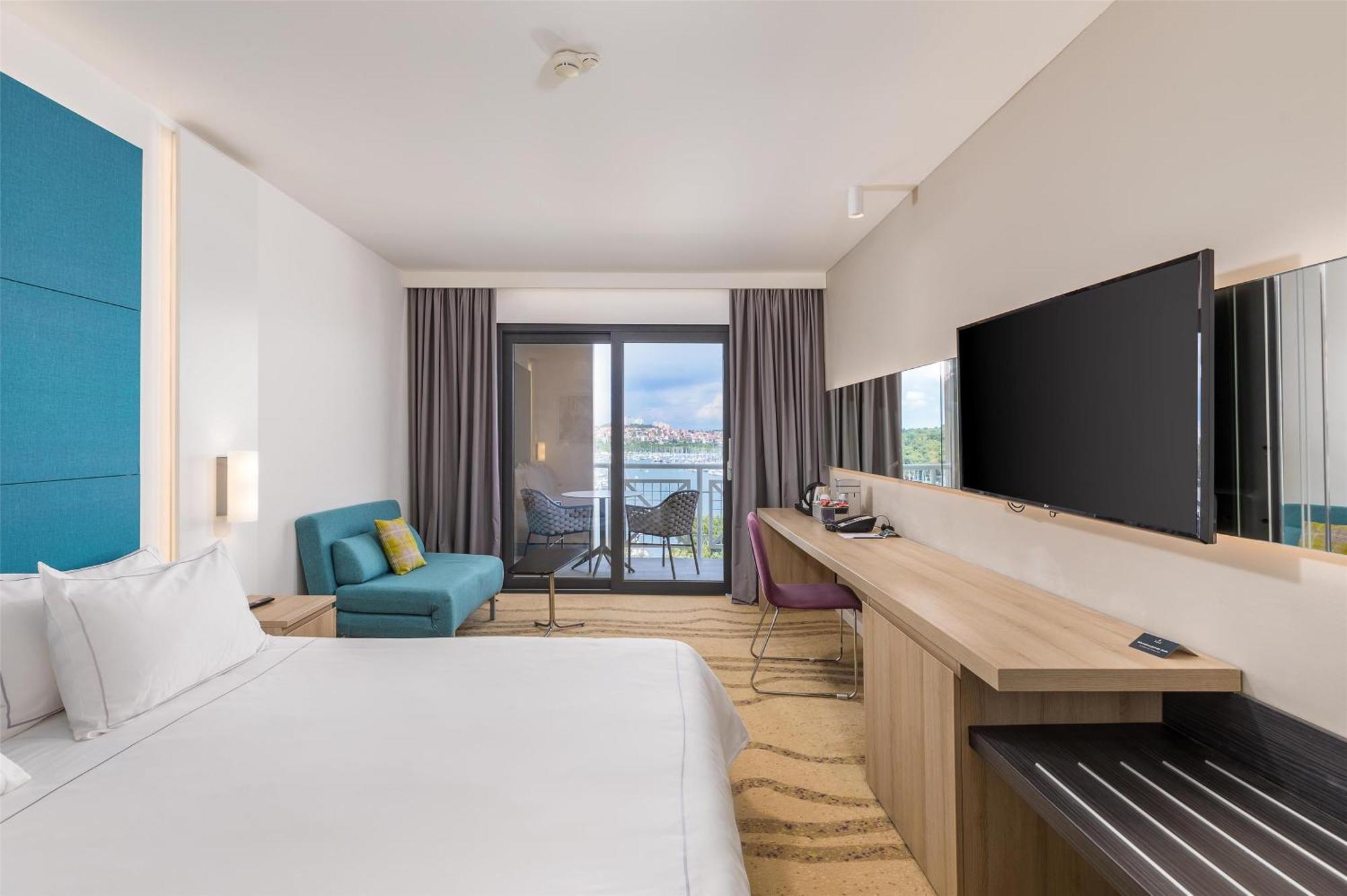 Premium Double or Twin Room Marina or Sea Side
