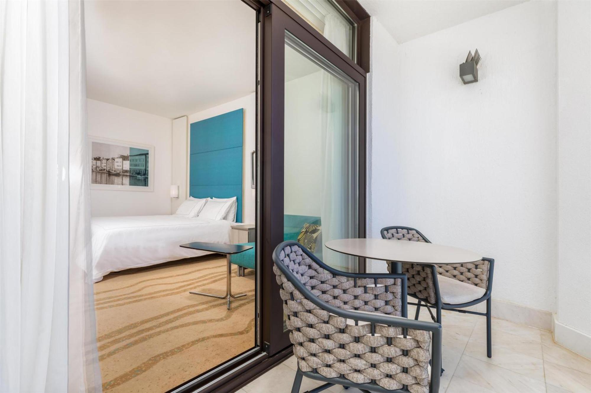 Premium Double or Twin Room Marina or Sea Side
