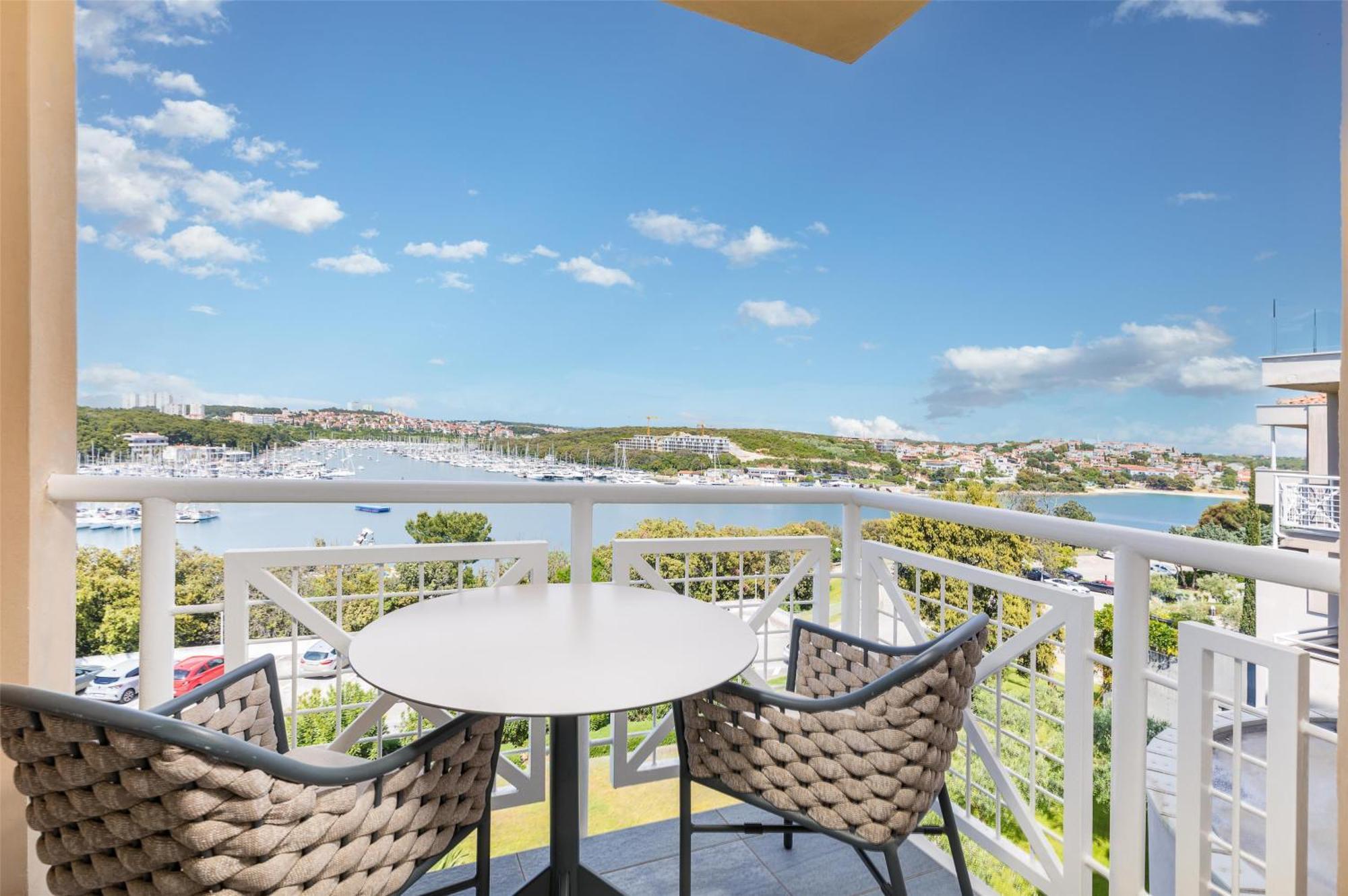 Premium Double or Twin Room Marina or Sea Side