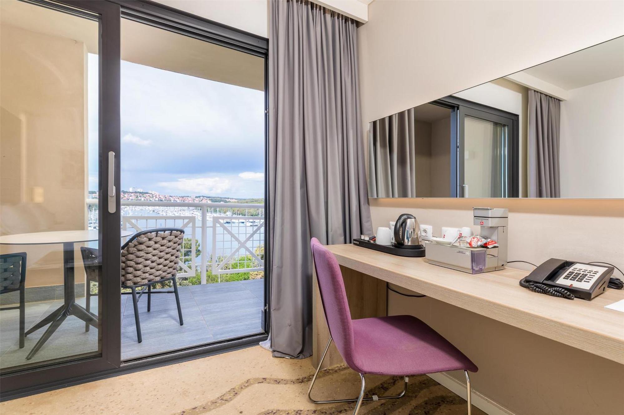 Premium Double or Twin Room Marina or Sea Side